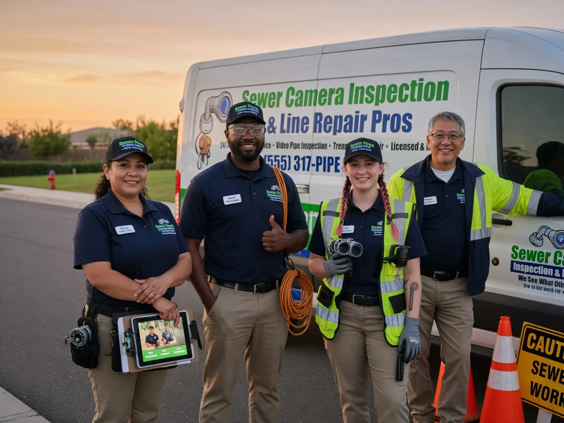 Sewer Line Repair company in Locustdale, PA